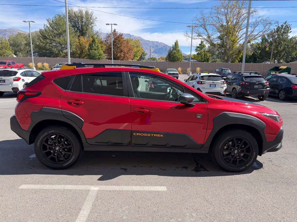 Used 2024 Subaru Crosstrek 2.5i Wilderness w/ Crosstrek Mirror Package AWD/4WD image 6
