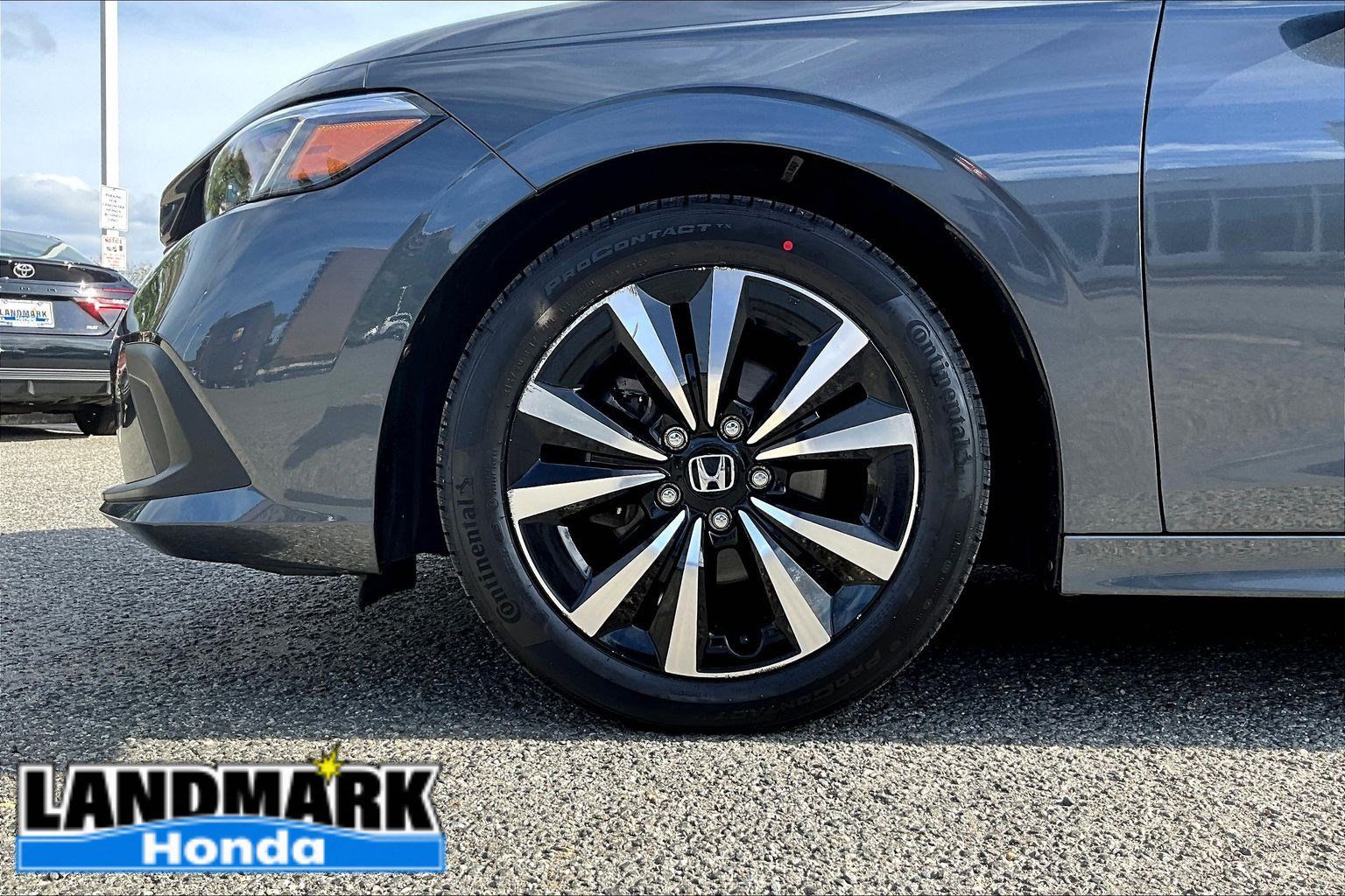 Used 2024 Honda Civic EX image 8