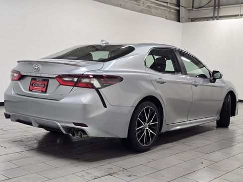 Certified 2024 Toyota Camry SE image 13