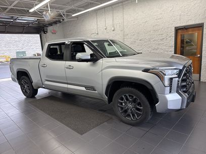 Used 2023 Toyota Tundra Platinum