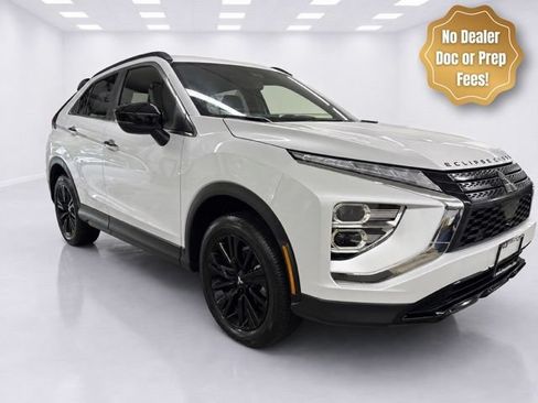 Used 2025 Mitsubishi Eclipse Cross AWD image 1