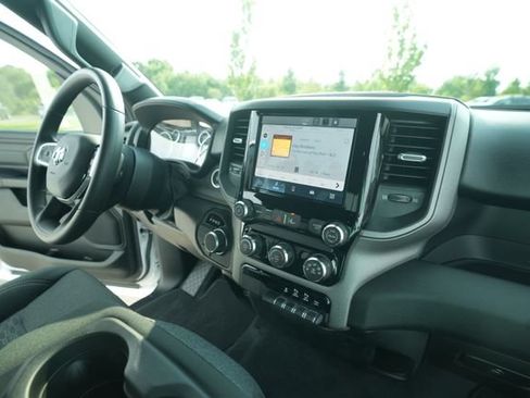 New 2026 RAM 1500 Tradesman RWD image 34