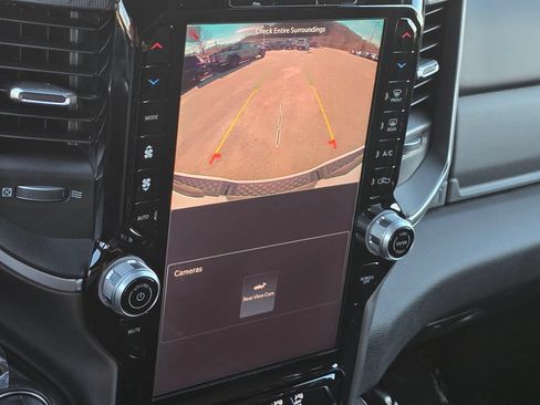 New 2026 RAM 1500 Big Horn AWD/4WD image 10