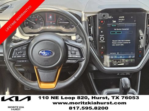 Used 2024 Subaru Crosstrek 2.5i Wilderness AWD/4WD image 10