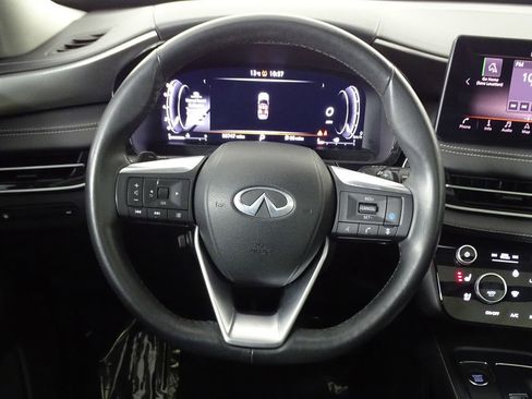 Used 2022 INFINITI QX60 Luxe w/ Cargo Package image 27