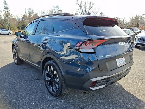 Used 2024 Kia Sportage X-Line Prestige image 4