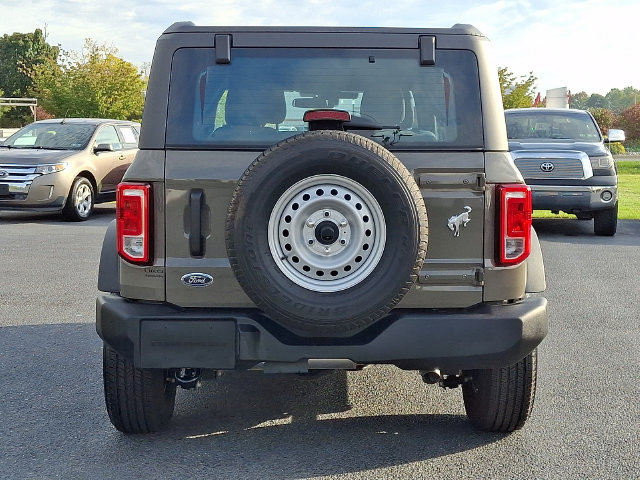Used 2025 Ford Bronco 2-Door AWD/4WD image 8