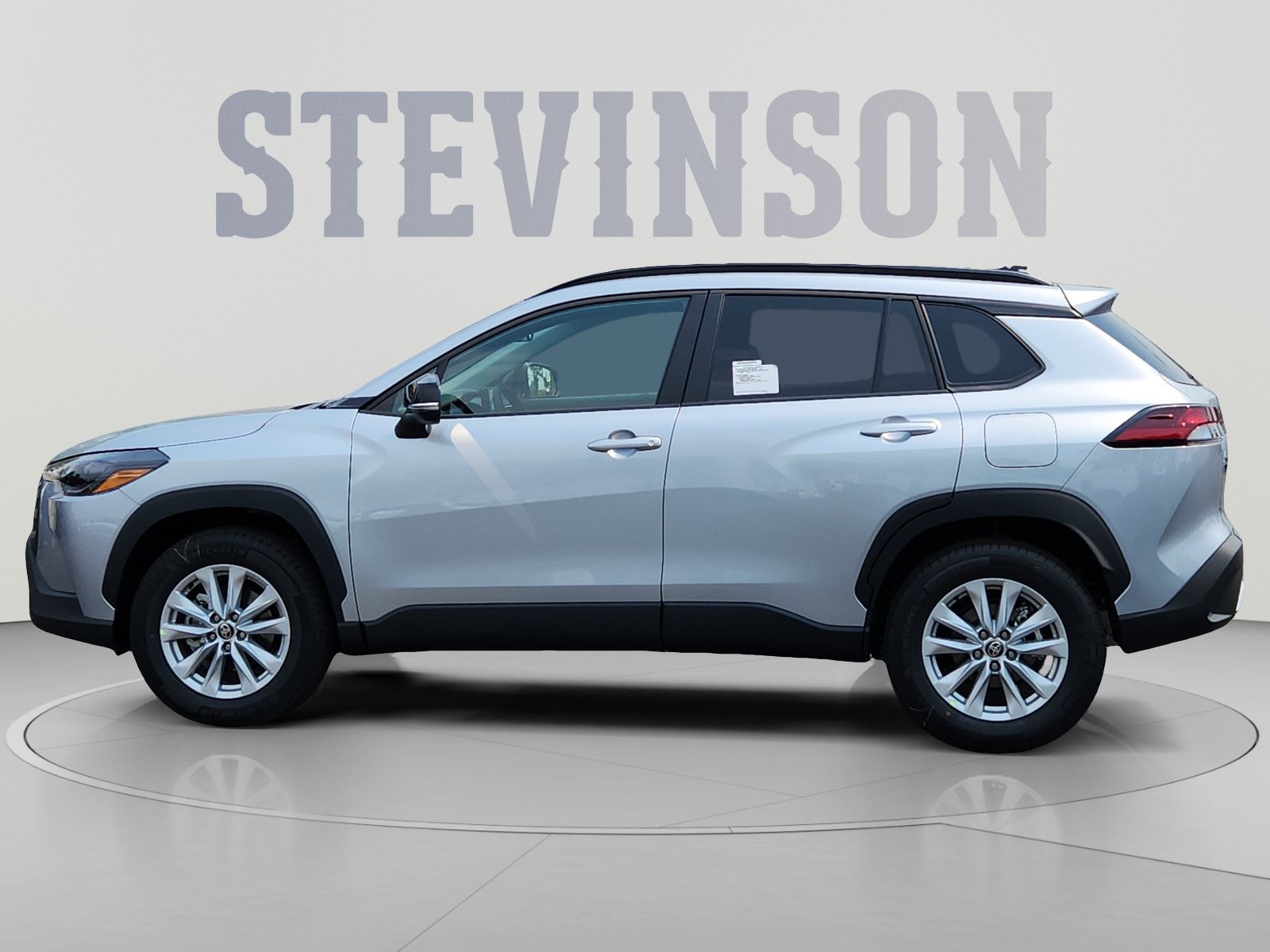 New 2026 Toyota Corolla Cross LE w/ Cold Weather Package AWD/4WD image 2