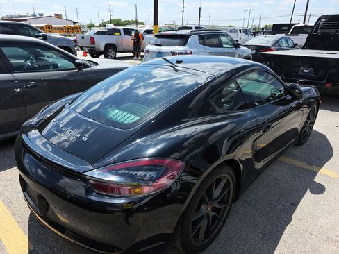 Used 2015 Porsche Cayman S image 6