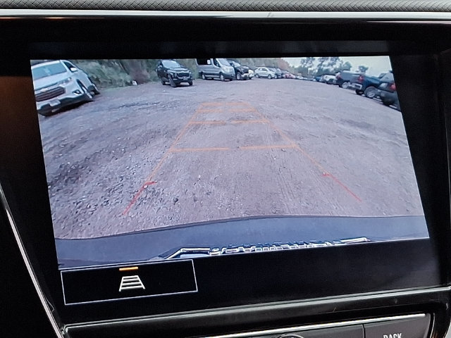 Used 2021 Chevrolet TrailBlazer RS w/ Sun and Liftgate Package AWD/4WD image 13