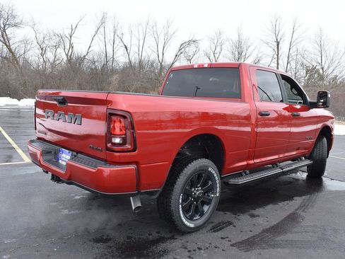 New 2026 RAM 2500 Big Horn image 6