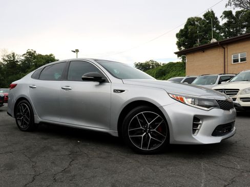Used 2019 Kia Optima SX image 6