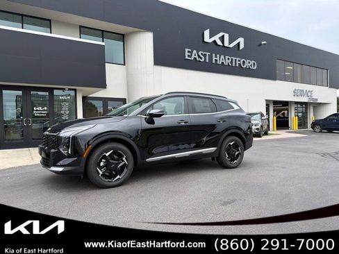 New 2026 Kia Sportage EX AWD/4WD image 1
