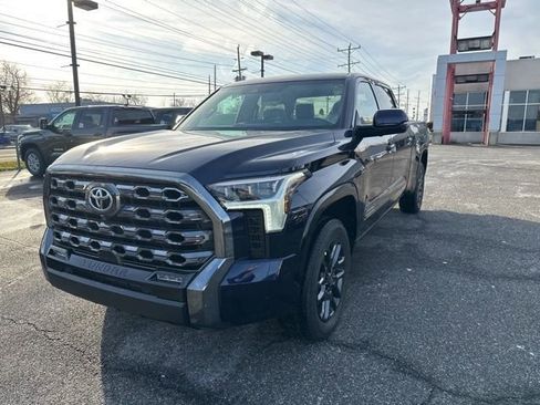 New 2026 Toyota Tundra Platinum image 3