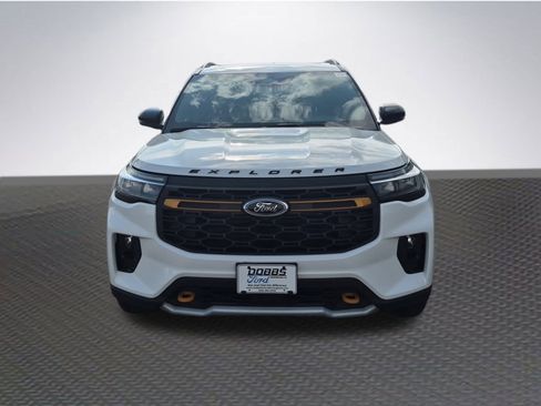 New 2026 Ford Explorer Tremor w/ Tremor Ultimate Package image 3