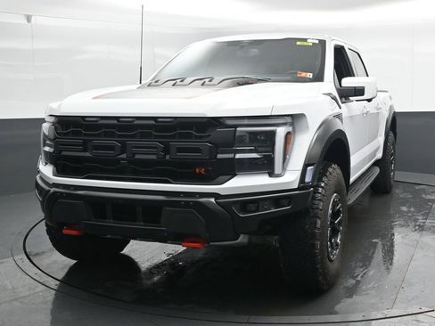 Used 2025 Ford F150 Raptor w/ Equipment Group 803A Raptor R image 8