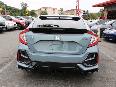 Used 2020 Honda Civic Sport image 4
