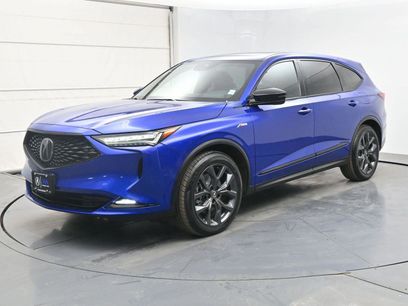 Certified 2023 Acura MDX A-Spec
