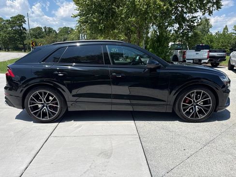 Used 2023 Audi SQ8 Prestige AWD/4WD image 8