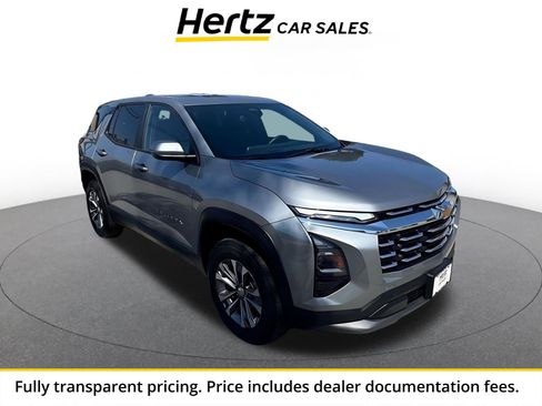 Used 2025 Chevrolet Equinox LT FWD image 1