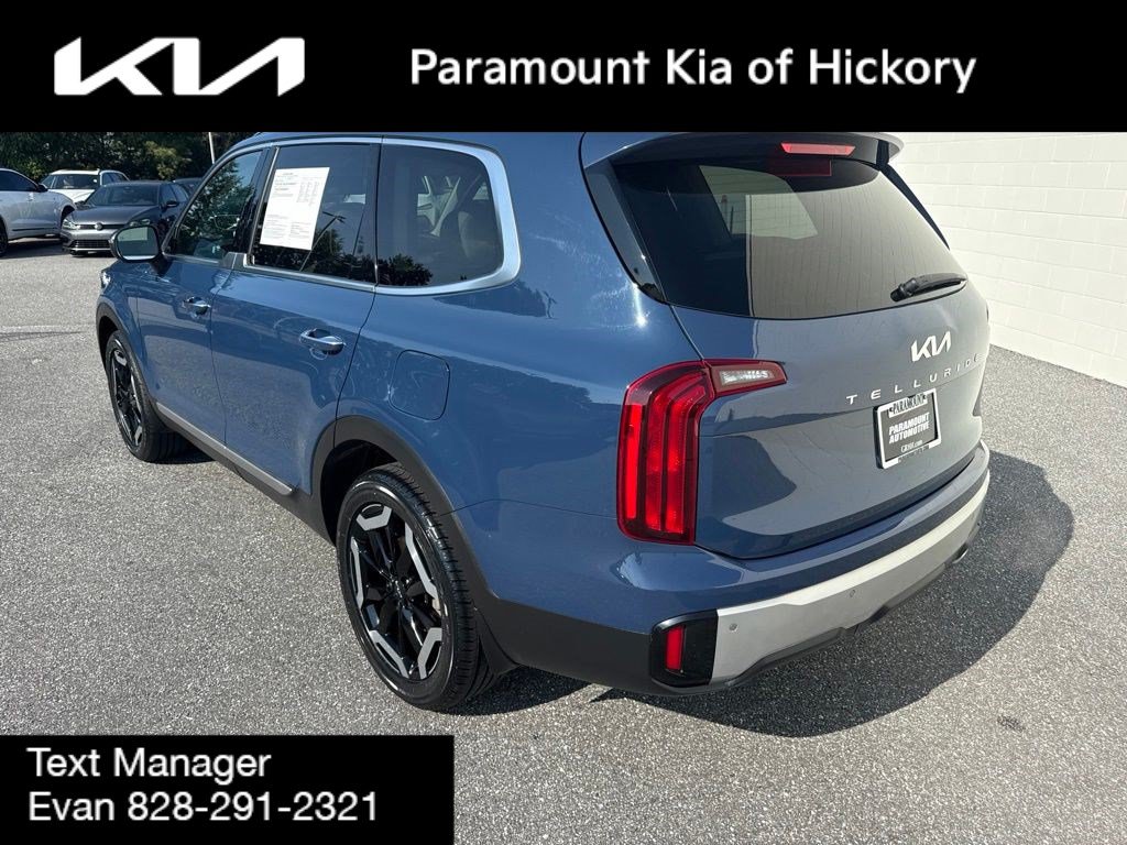 Used 2024 Kia Telluride S FWD image 5