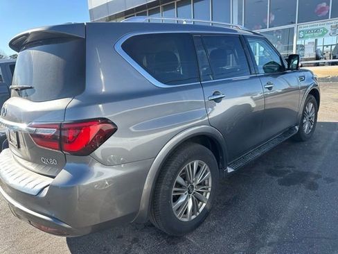 Used 2019 INFINITI QX80 Luxe image 19