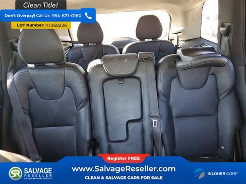 Used 2016 Volvo XC90 T6 Momentum w/ Momentum Plus Package image 13