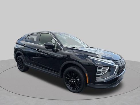 Used 2024 Mitsubishi Eclipse Cross LE AWD/4WD image 40