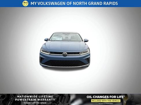 New 2026 Volkswagen Jetta SE FWD image 8