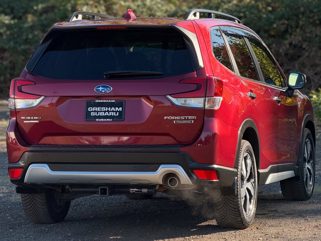 Used 2019 Subaru Forester Touring AWD/4WD image 7