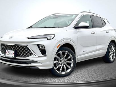 Certified 2024 Buick Encore GX Avenir