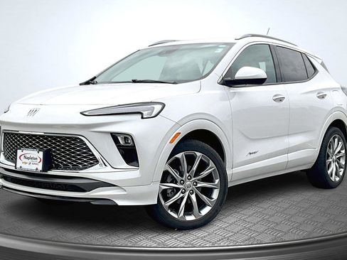 Certified 2024 Buick Encore GX Avenir image 1