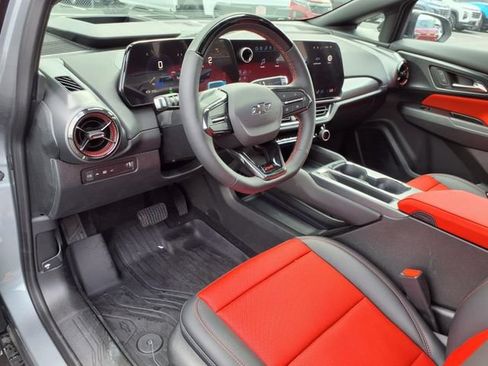 New 2025 Chevrolet Equinox EV RS w/ Active Safety Package 3 AWD/4WD image 7