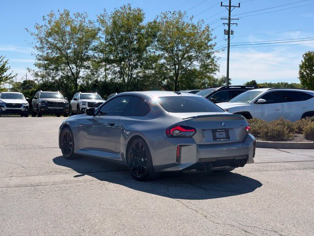 Certified 2025 BMW M2 w/ Lighting Package RWD image 6