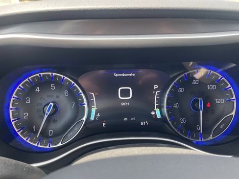 New 2026 Chrysler Voyager LX image 19