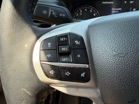 Used 2023 Ford Explorer Limited w/ Limited Technology Package AWD/4WD image 27