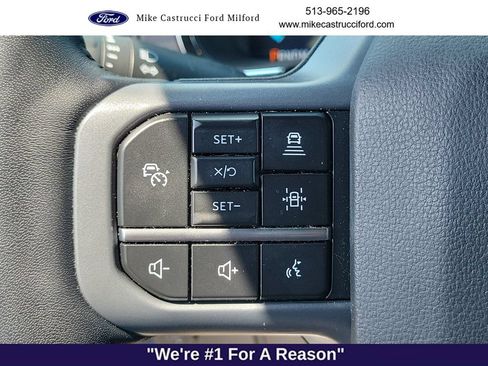 Certified 2024 Ford F150 Lariat w/ Bed Utility Package AWD/4WD image 13