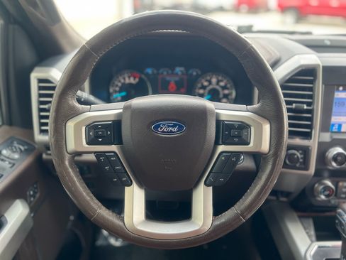 Used 2019 Ford F150 King Ranch w/ Equipment Group 601A Luxury image 26