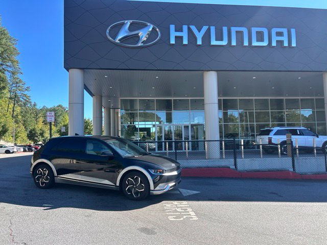 Used 2024 Hyundai Ioniq 5 Limited RWD image 1