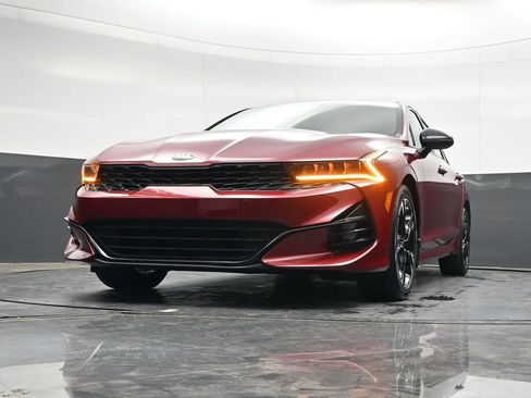 Used 2021 Kia K5 GT-Line FWD image 30