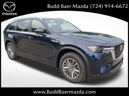 New 2025 MAZDA CX-90 3.3 Turbo w/ Select Package image 1