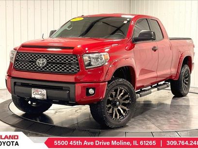 Used 2019 Toyota Tundra SR5 w/ SX Package