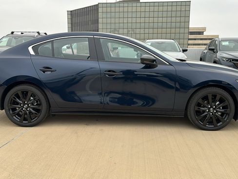New 2026 MAZDA MAZDA3 s Sport FWD image 9