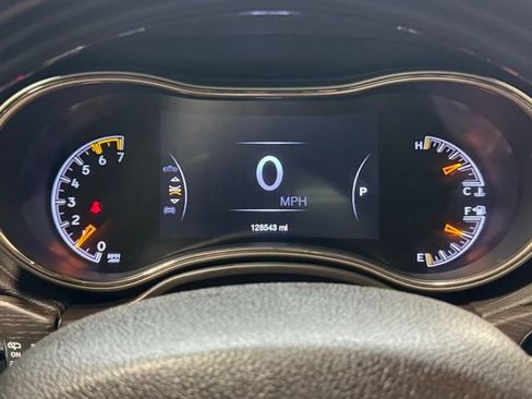 Used 2017 Jeep Grand Cherokee Summit w/ Platinum Series Group image 9