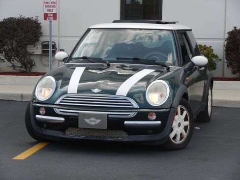 Used 2004 MINI Cooper Hardtop FWD image 4