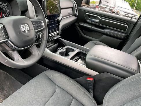 Used 2025 RAM 1500 Big Horn AWD/4WD image 19