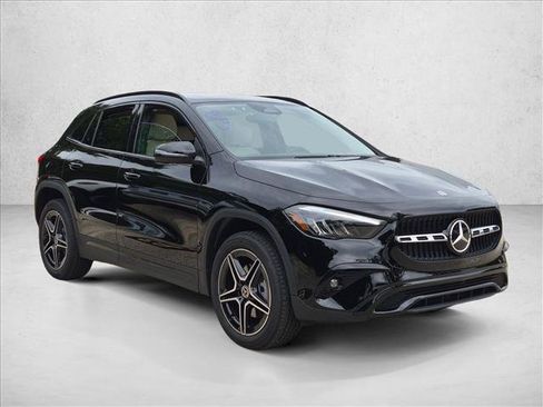 Certified 2026 Mercedes-Benz GLA 250 image 2