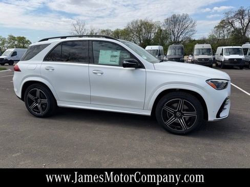 New 2026 Mercedes-Benz GLE 350 4MATIC image 5