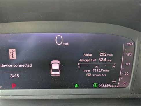 Used 2024 Honda Accord EX image 10