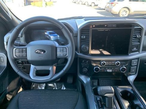 New 2025 Ford F150 XLT w/ Equipment Group 302A MID image 16